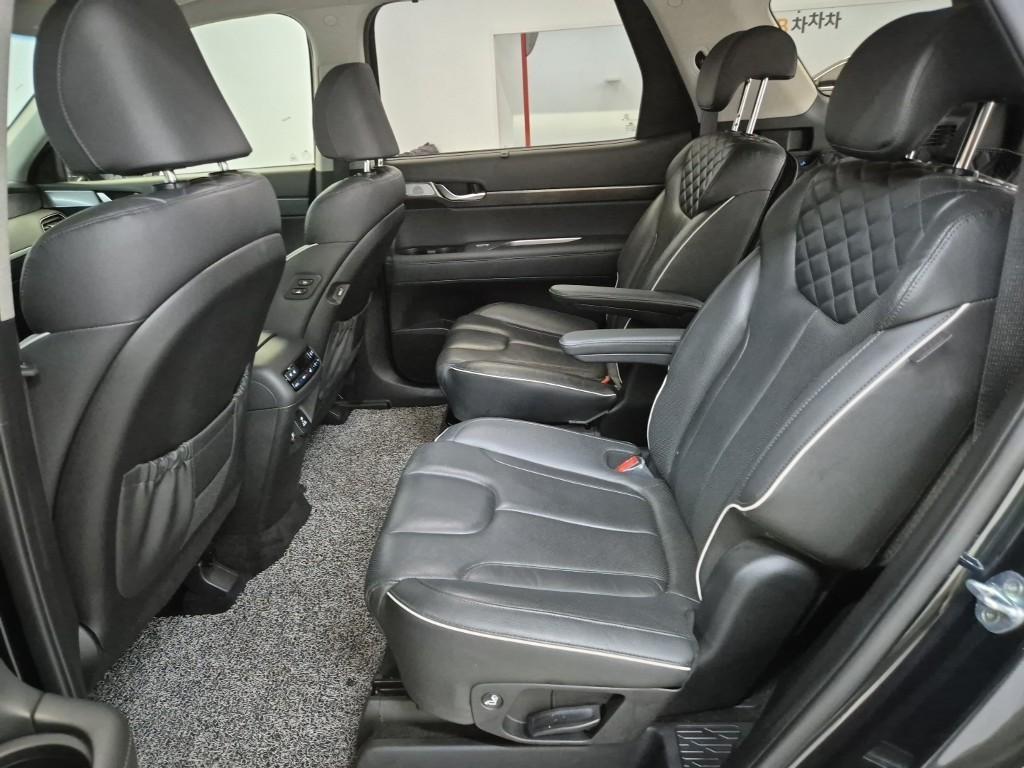 HYUNDAI Palisade - Vista 12