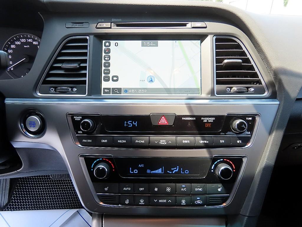 HYUNDAI Sonata 2017 - Importación desde Corea - HF Imports Iquique - Foto 13