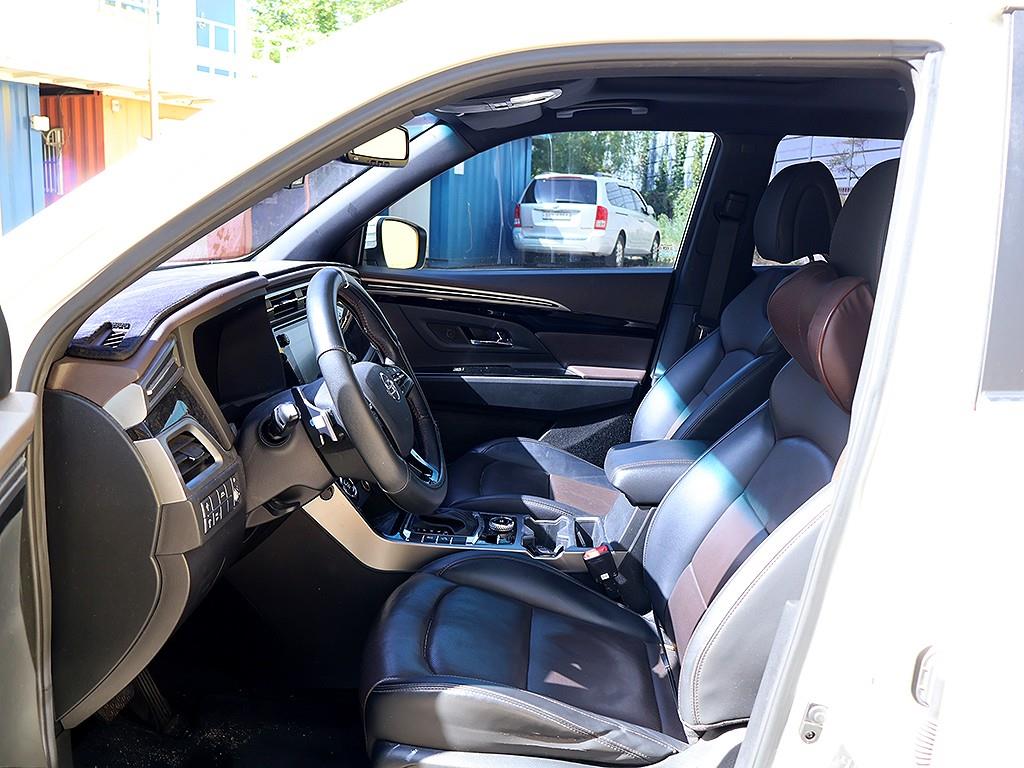 Ssangyong Korando 2019 Blanco - Importación desde Corea - HF Imports Iquique - Foto 12