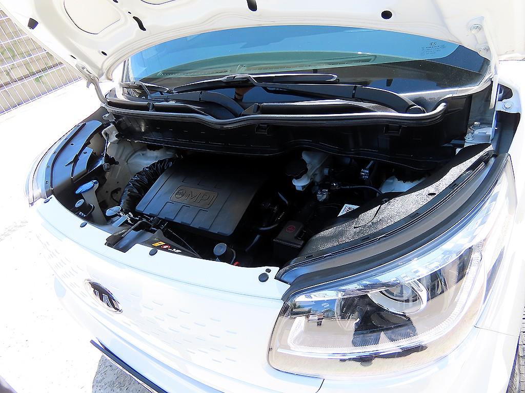 KIA Ray 2021 Blanco - Importación desde Corea - HF Imports Iquique - Foto 19