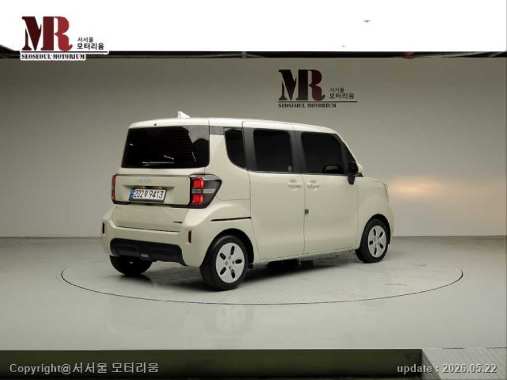 KIA Ray - Vista 3