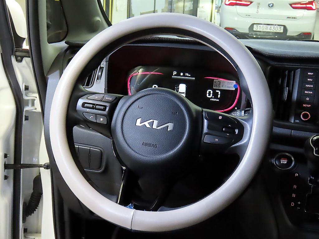 KIA Ray - Vista 8
