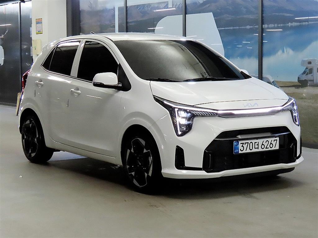 KIA Morning 2026 Blanco - Importación desde Corea - HF Imports Iquique - Foto 1