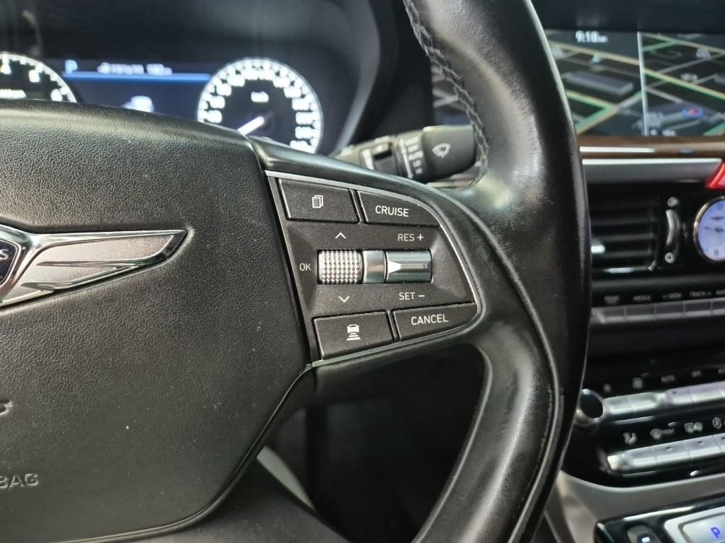 Genesis EQ900 2018 Gris - Importación desde Corea - HF Imports Iquique - Foto 15