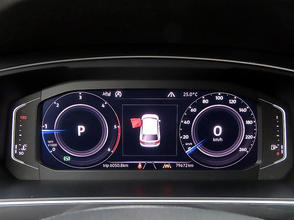 Volkswagen Tiguan - Vista 8