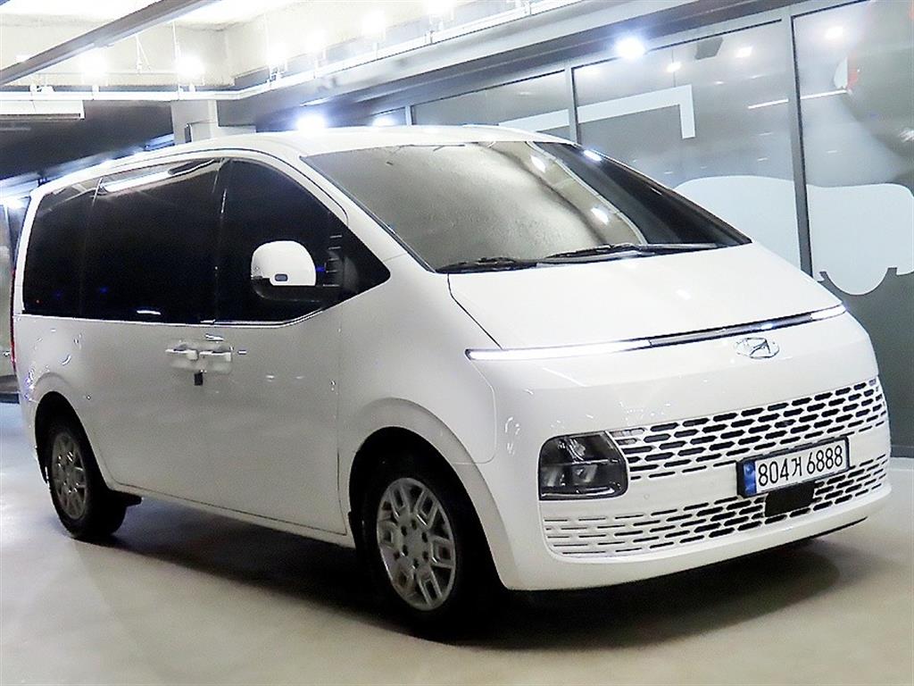 HYUNDAI Staria 2024 - Importación desde Corea - HF Imports Iquique - Foto 1