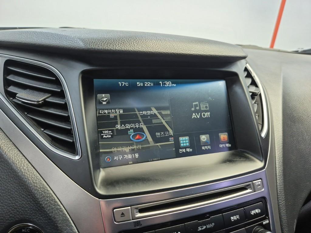 HYUNDAI Grandeur 2016 Gris - Importación desde Corea - HF Imports Iquique - Foto 13