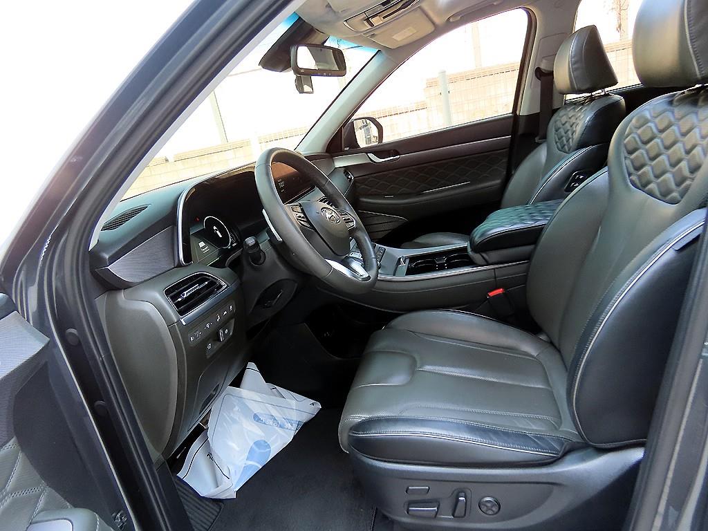 HYUNDAI Palisade - Vista 5
