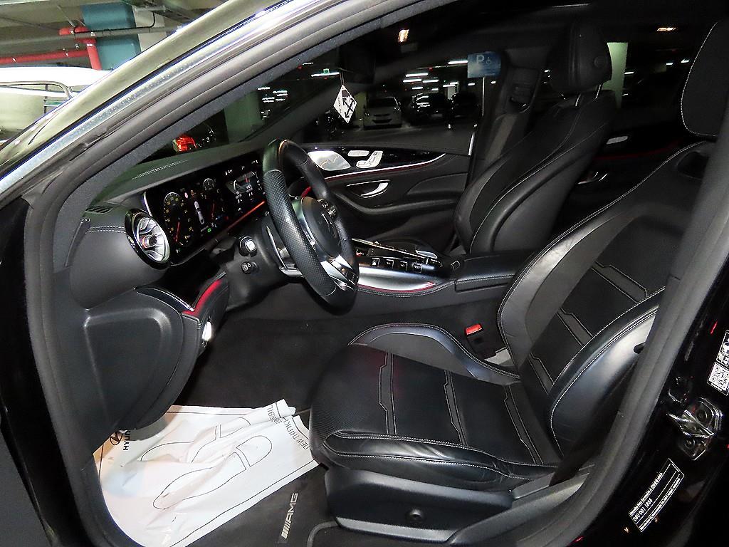 Mercedes Benz AMG GT - Vista 6