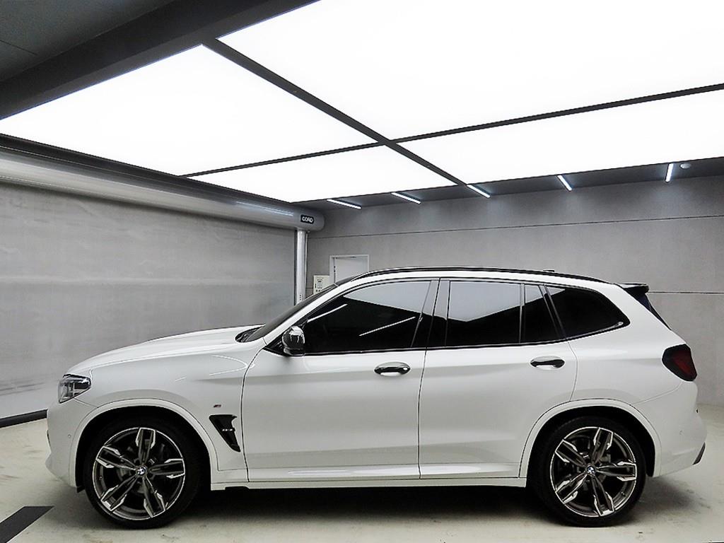 BMW X3 - Vista 4