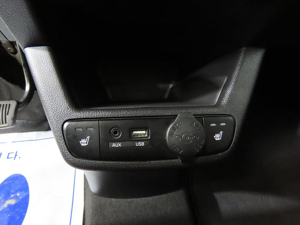 KIA Ray - Vista 12