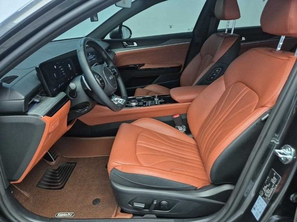 KIA K5 - Vista 11