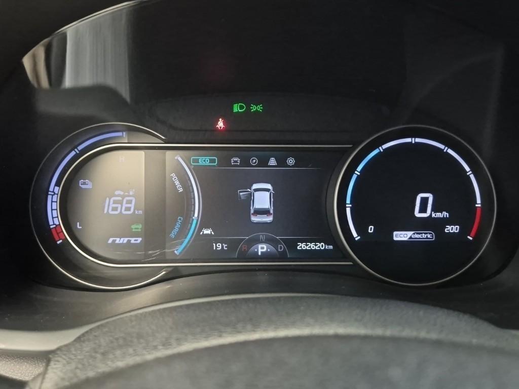 KIA Niro - Vista 6