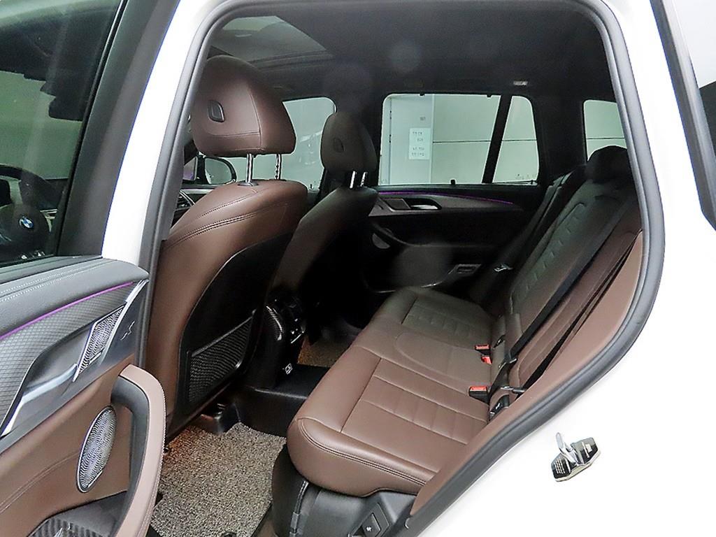 BMW X3 - Vista 6