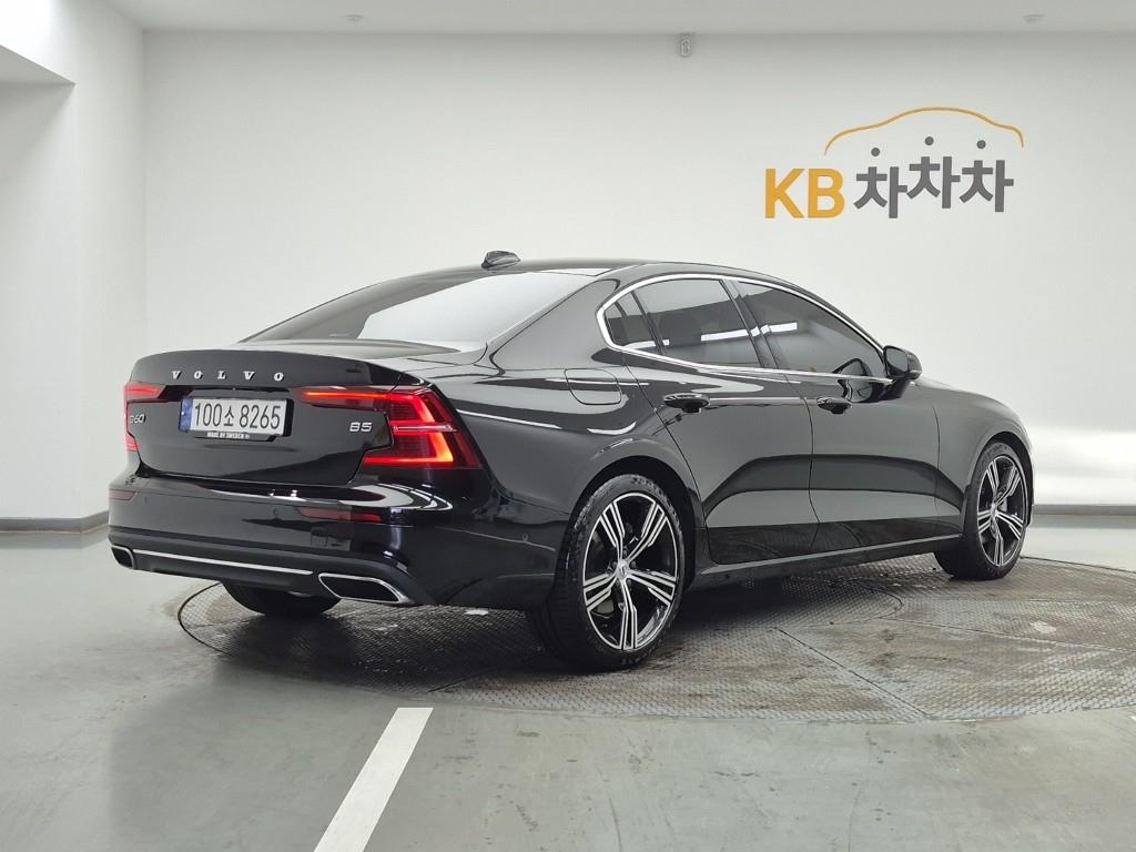 Volvo S60 - Vista 4