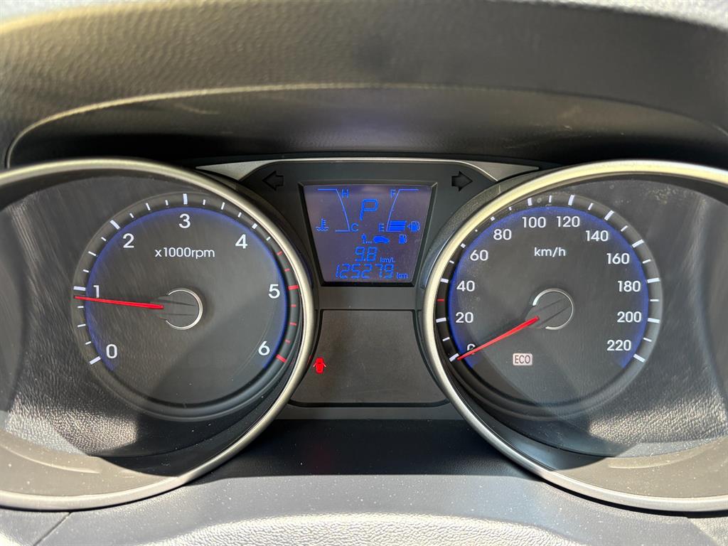 HYUNDAI Tucson - Vista 6