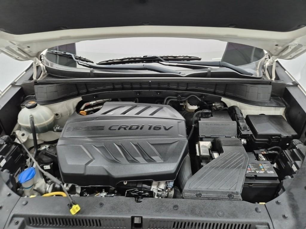 HYUNDAI Tucson - Vista 5
