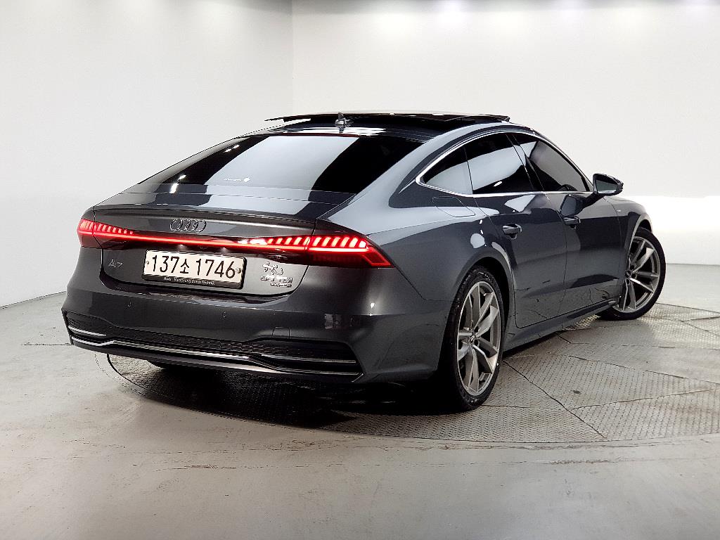 Audi A7 - Vista 4