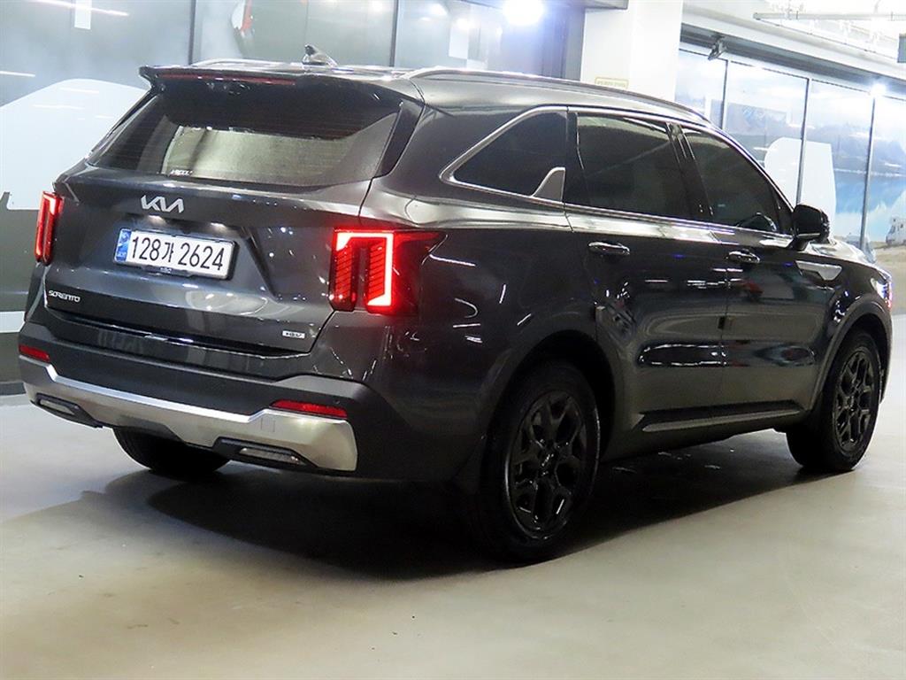 KIA Sorento - Vista 4