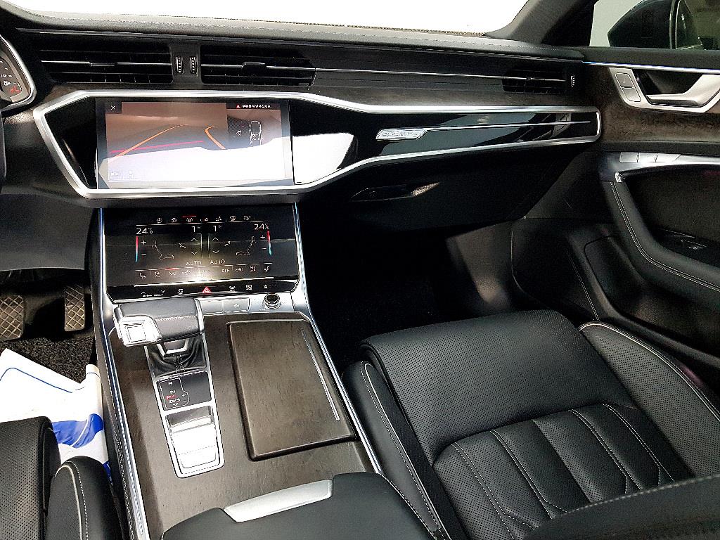 Audi A7 - Vista 10