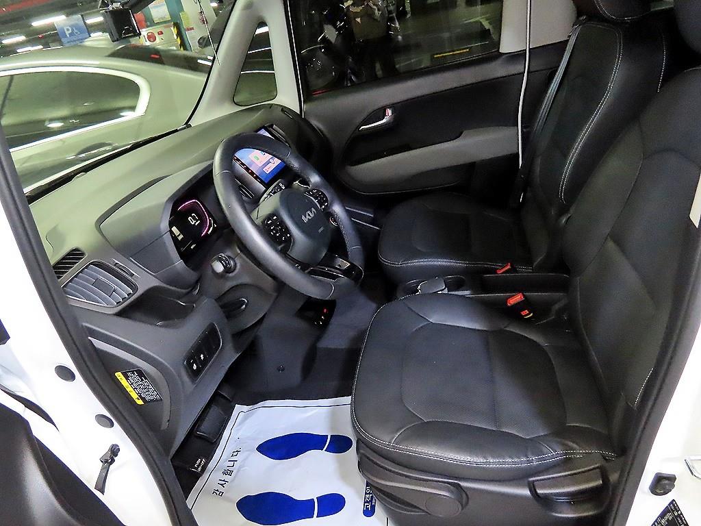 KIA Ray - Vista 6