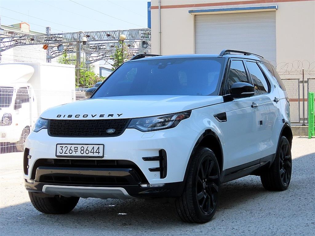 Land Rover Discovery - Vista 2