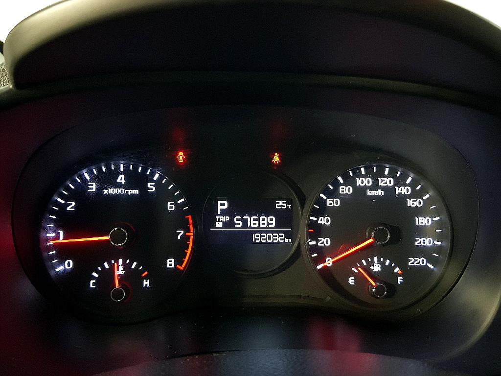KIA Morning - Vista 7