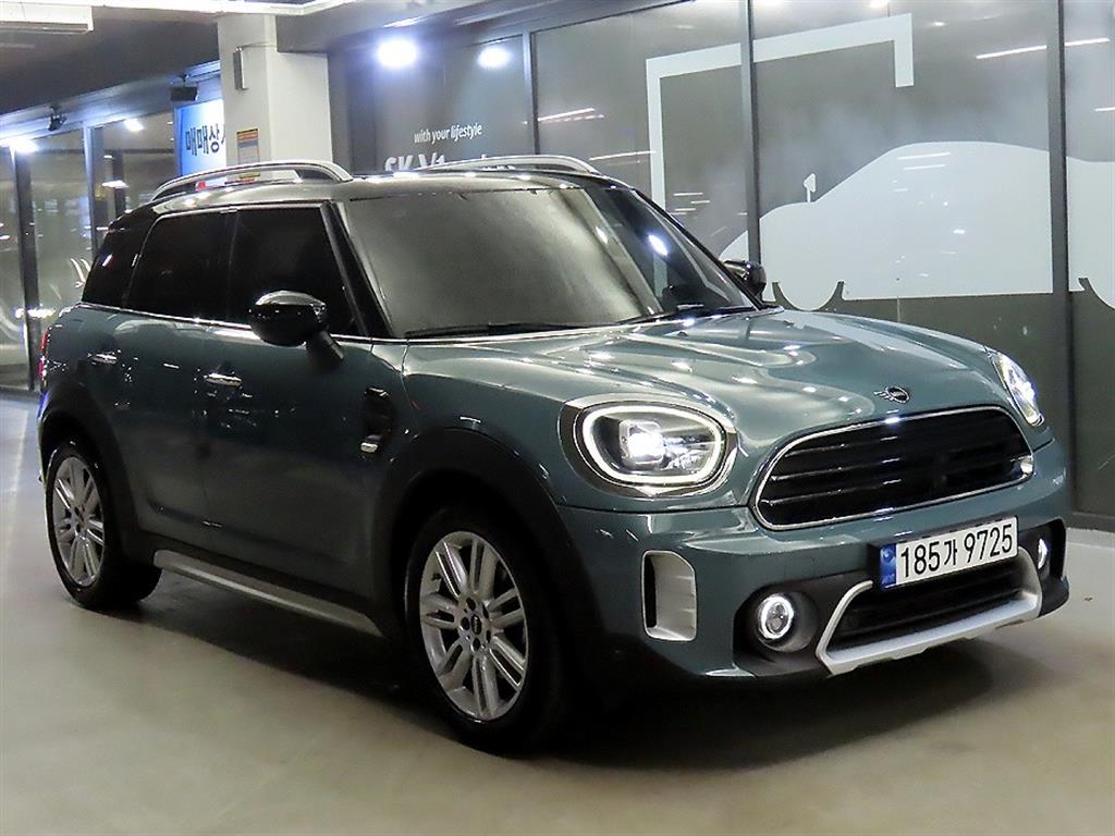 Mini Countryman 2023 Verde - Importación desde Corea - HF Imports Iquique - Foto 1