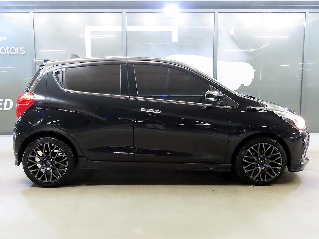 Chevrolet Spark - Vista 3
