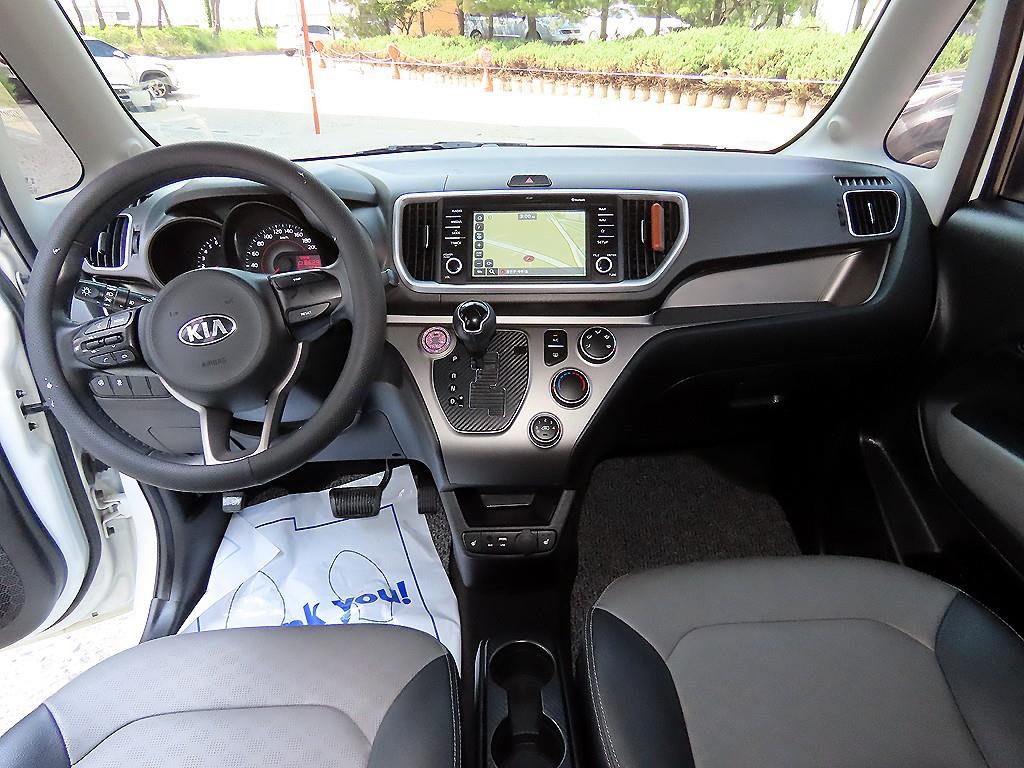 KIA Ray - Vista 7