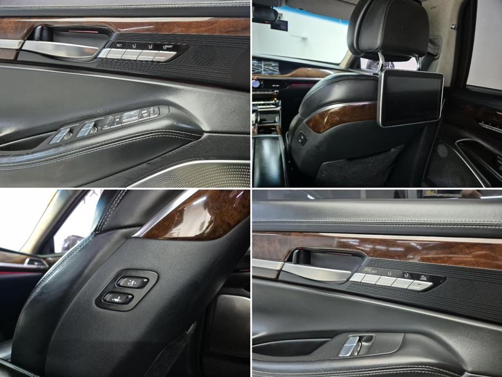 Genesis EQ900 2018 Gris - Importación desde Corea - HF Imports Iquique - Foto 19