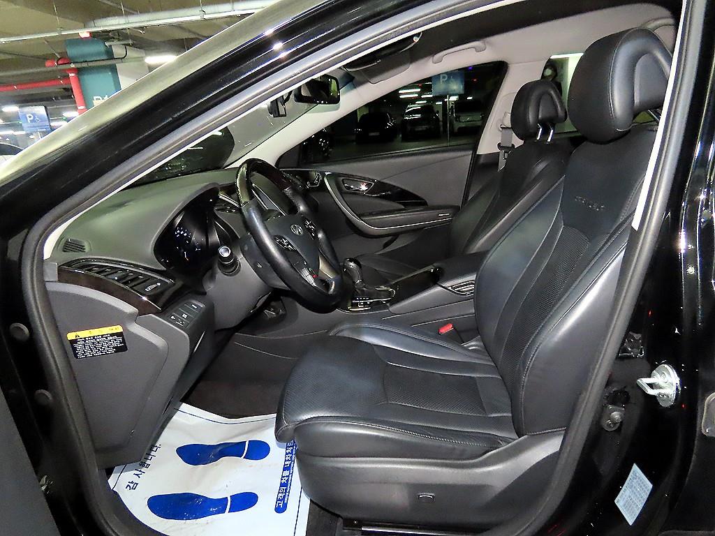 HYUNDAI Grandeur - Vista 6