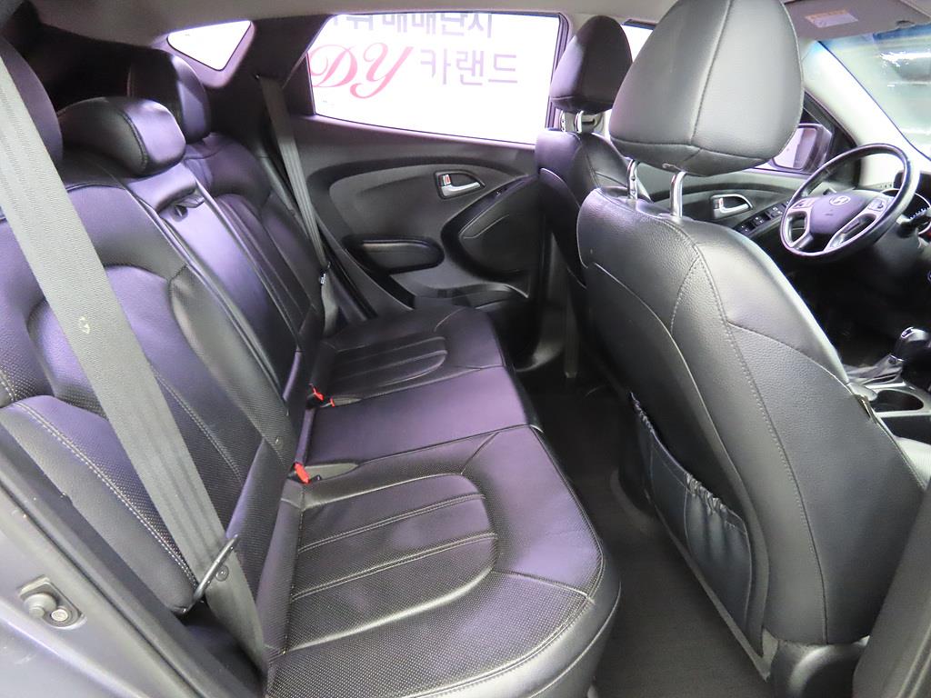 HYUNDAI Tucson - Vista 7