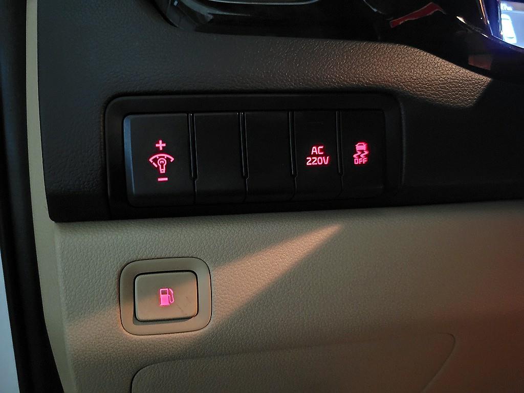 KIA Carnival 2019 Blanco - Importación desde Corea - HF Imports Iquique - Foto 14