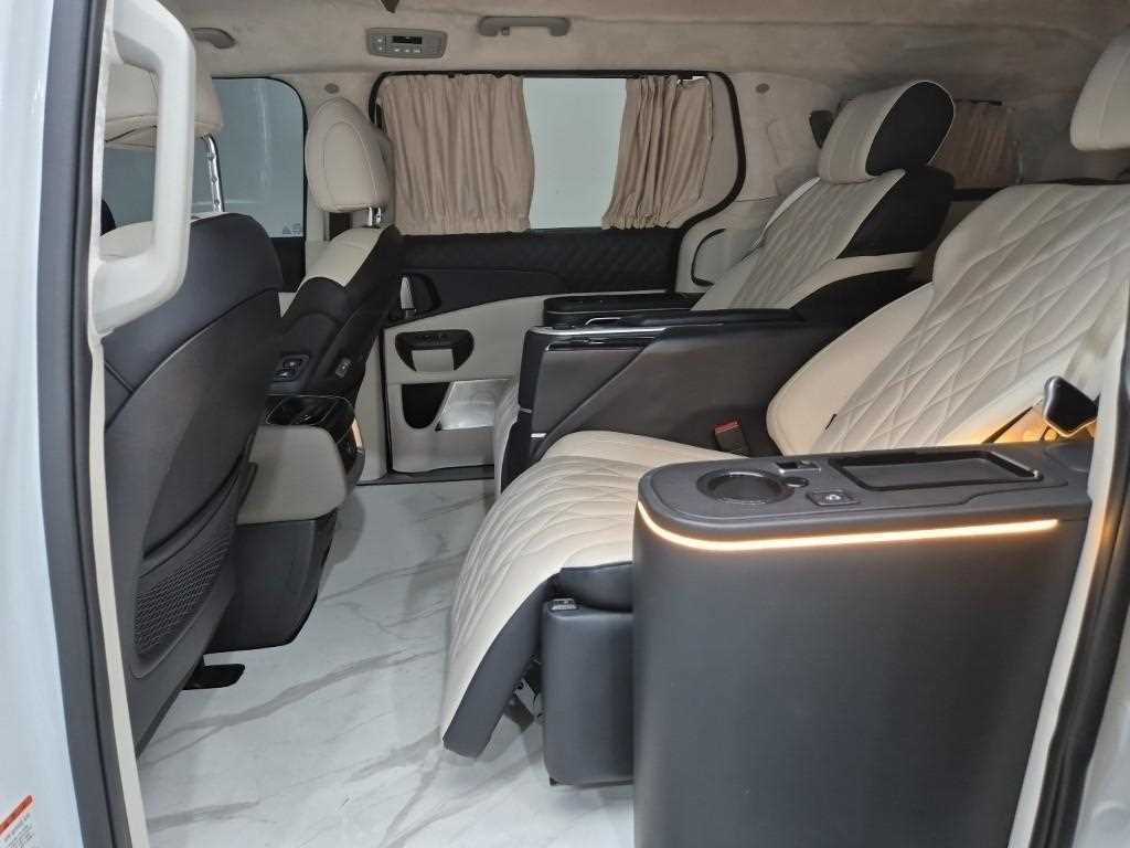 KIA Carnival - Vista 12
