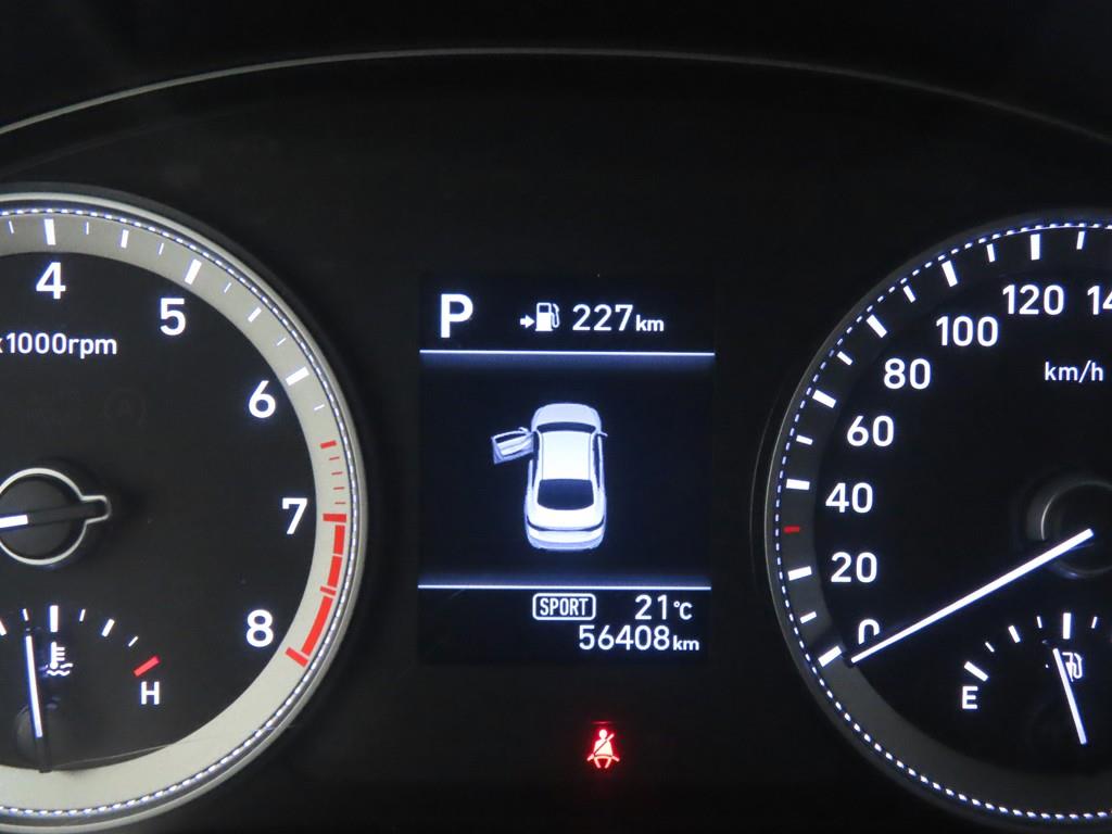 HYUNDAI Grandeur - Vista 8