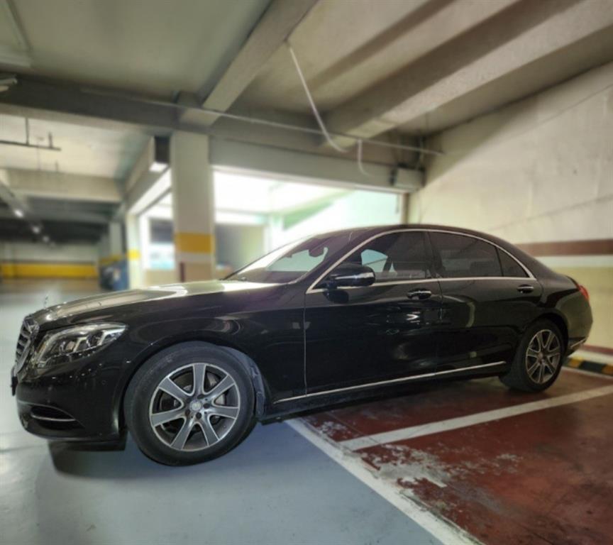 Mercedes Benz S Class - Vista 2