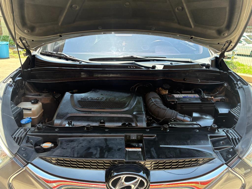 HYUNDAI Tucson - Vista 7