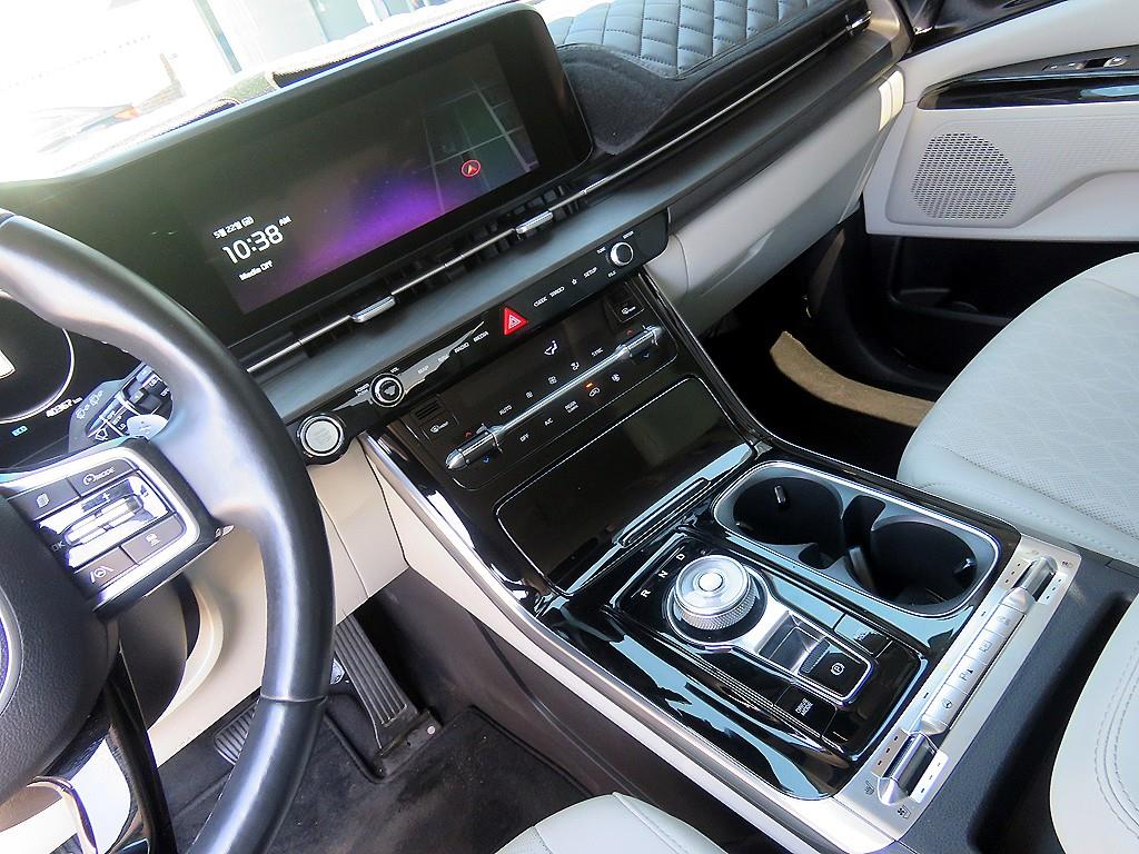 KIA Carnival - Vista 12