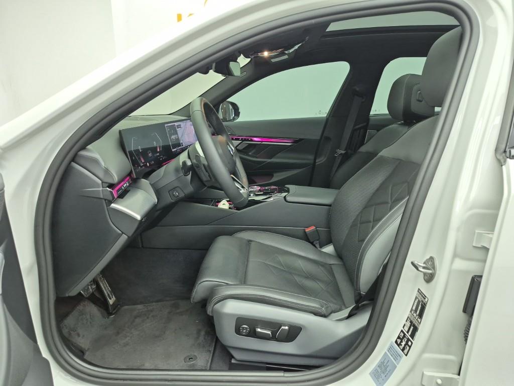BMW 5 Series - Vista 11