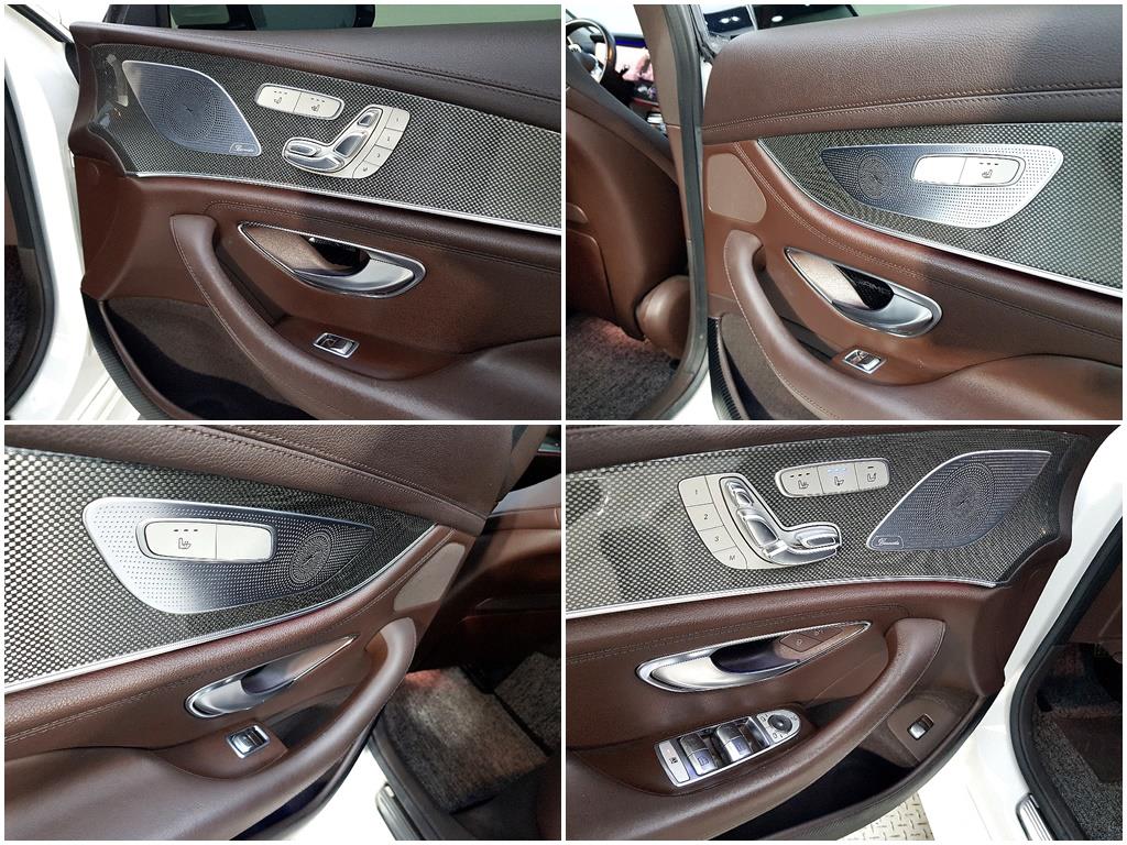 Mercedes Benz CLS Class 2019 Blanco - Importación desde Corea - HF Imports Iquique - Foto 13