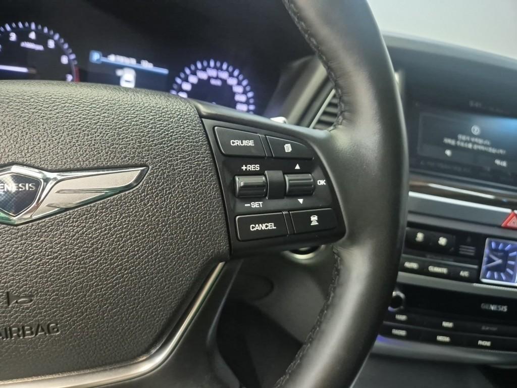 Genesis G80 2020 Negro - Importación desde Corea - HF Imports Iquique - Foto 15