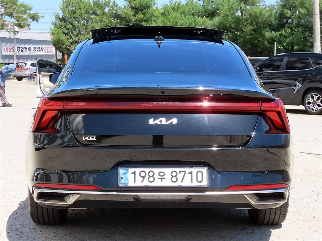 KIA K8 - Vista 4