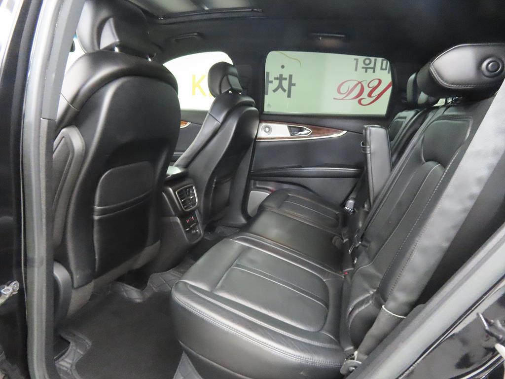 Lincoln MKX - Vista 6
