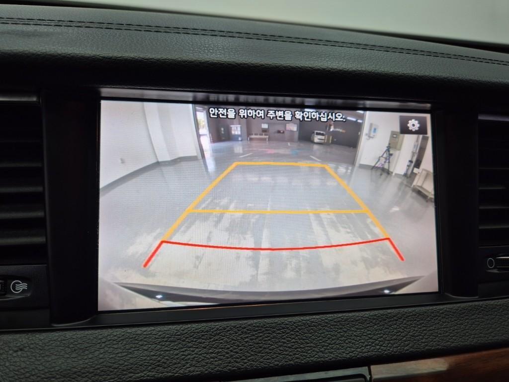 KIA K7 2017 Negro - Importación desde Corea - HF Imports Iquique - Foto 14