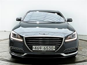 Genesis G80 - Vista 2