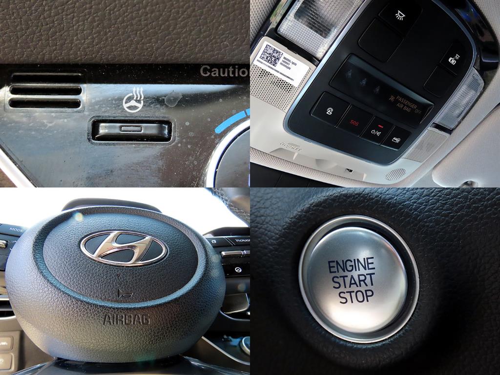 HYUNDAI Sonata 2020 Gris - Importación desde Corea - HF Imports Iquique - Foto 17