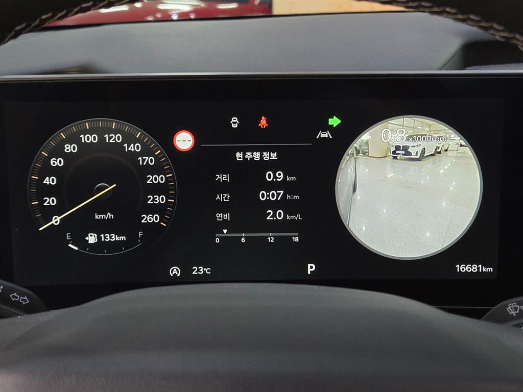 KIA Carnival - Vista 11