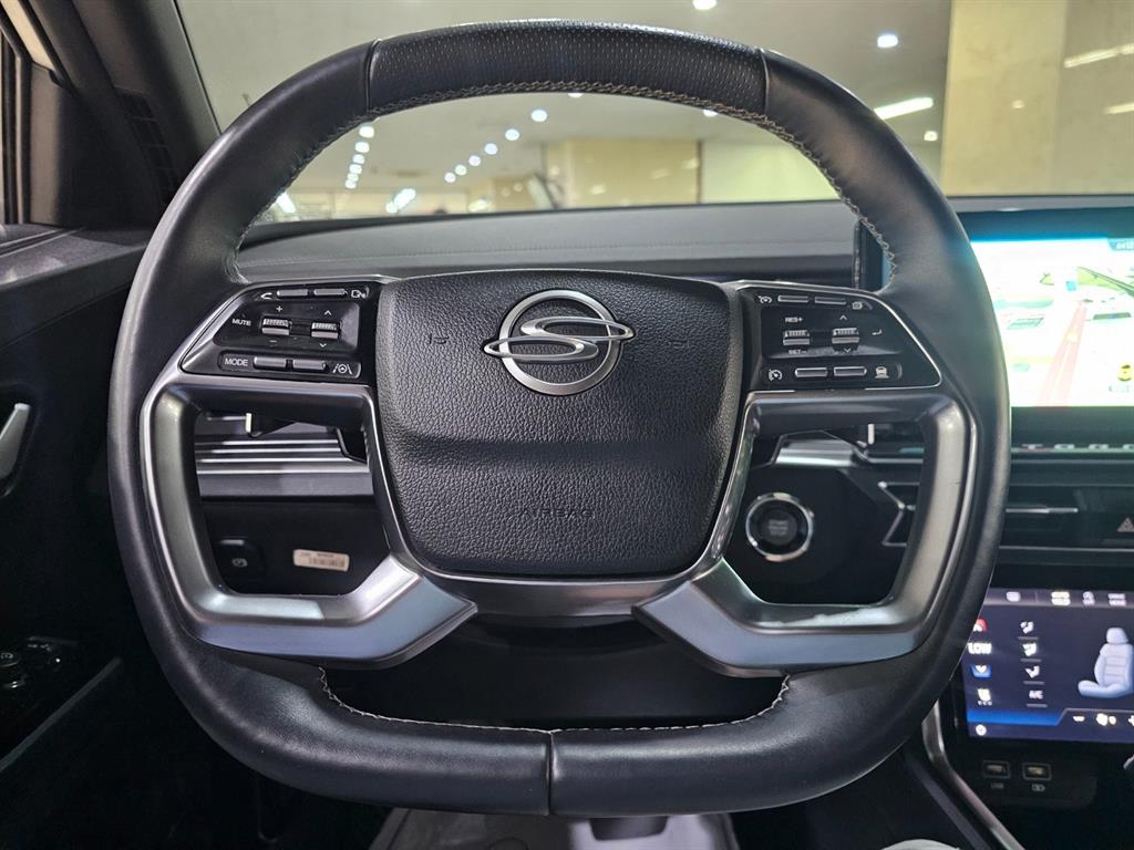 Ssangyong Torres - Vista 7
