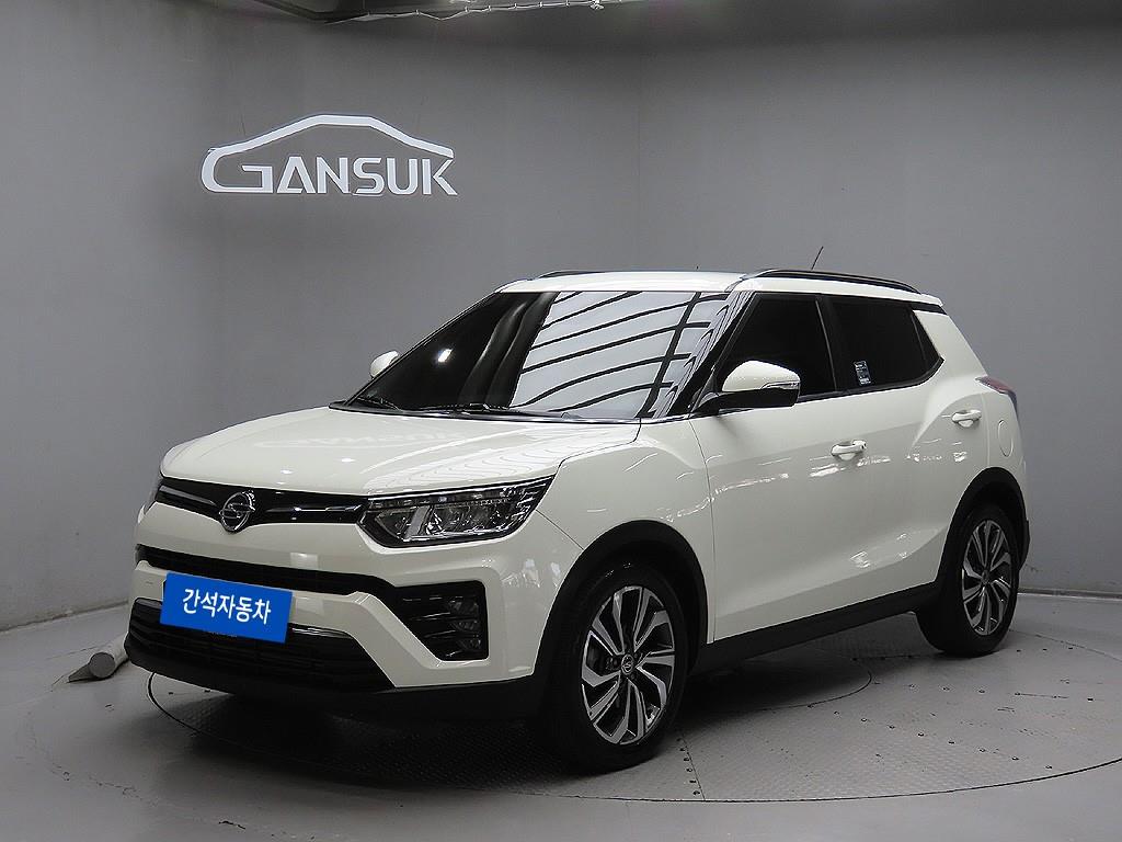 Ssangyong Tivoli - Vista 3